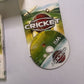 Cricket - Nintendo Wii Manual PAL & Kookaburra Cricket Ball
