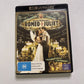 Romeo and Juliet (4K Ultra HD Blu-ray, 1996) Leonardo DiCaprio Region B & 4