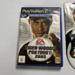 Tiger Woods PGA Tour 2005 PlayStation 2 PS2 Game w' Manual PAL