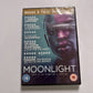 Moonlight (DVD, 2017) Mahershala Ali Region 2 *New Sealed*