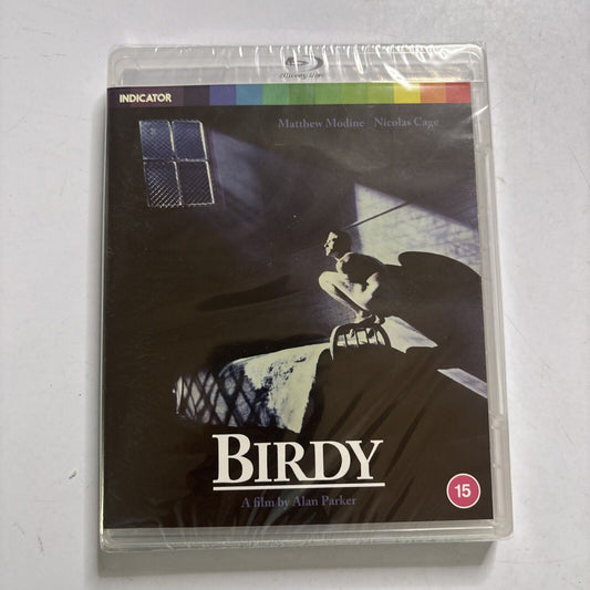 Birdy - A Film By Alan Parker (Bluray, 1984) All Regions *New Sealed*