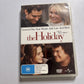 The Holiday (DVD, 2006) Cameron Diaz, Kate Winslet, Jude Law, Jack Black Region4