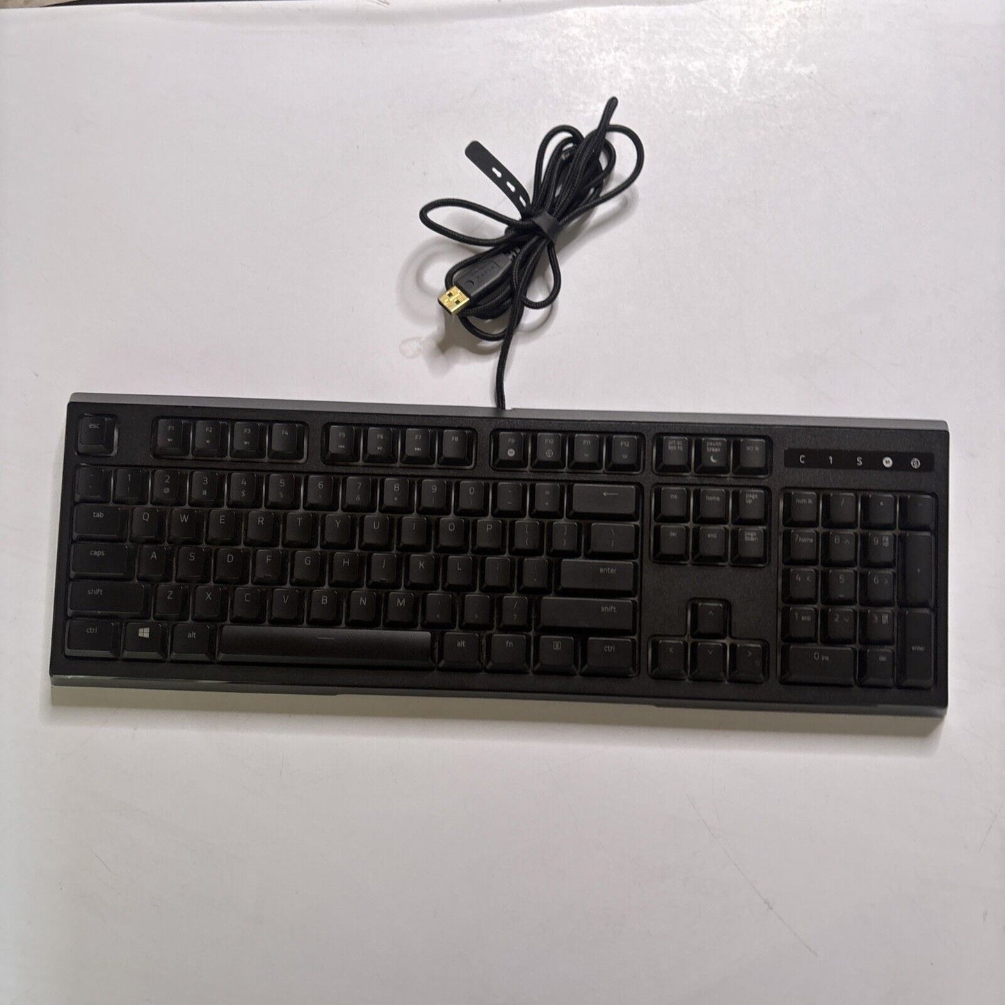 Razer Ornata Chroma Keyboard Wired USB RZ03-0204