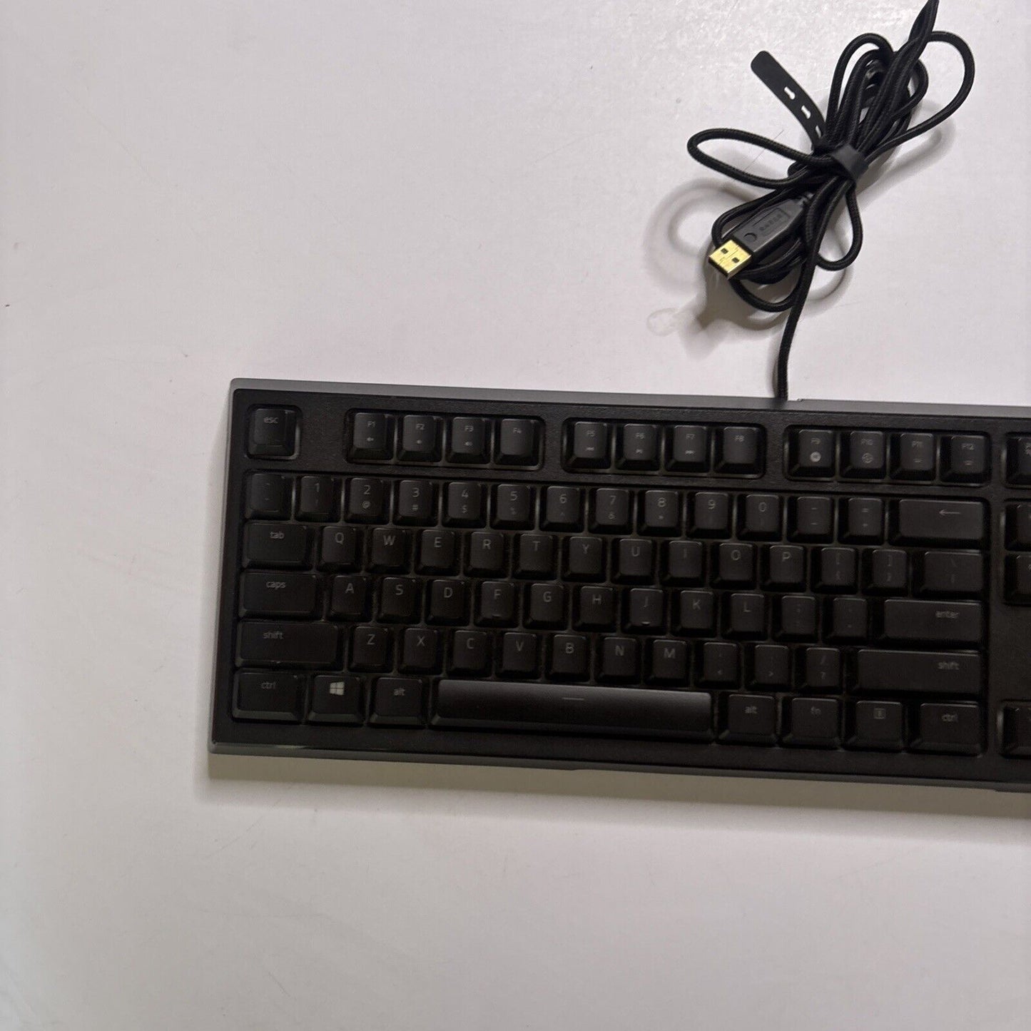 Razer Ornata Chroma Keyboard Wired USB RZ03-0204