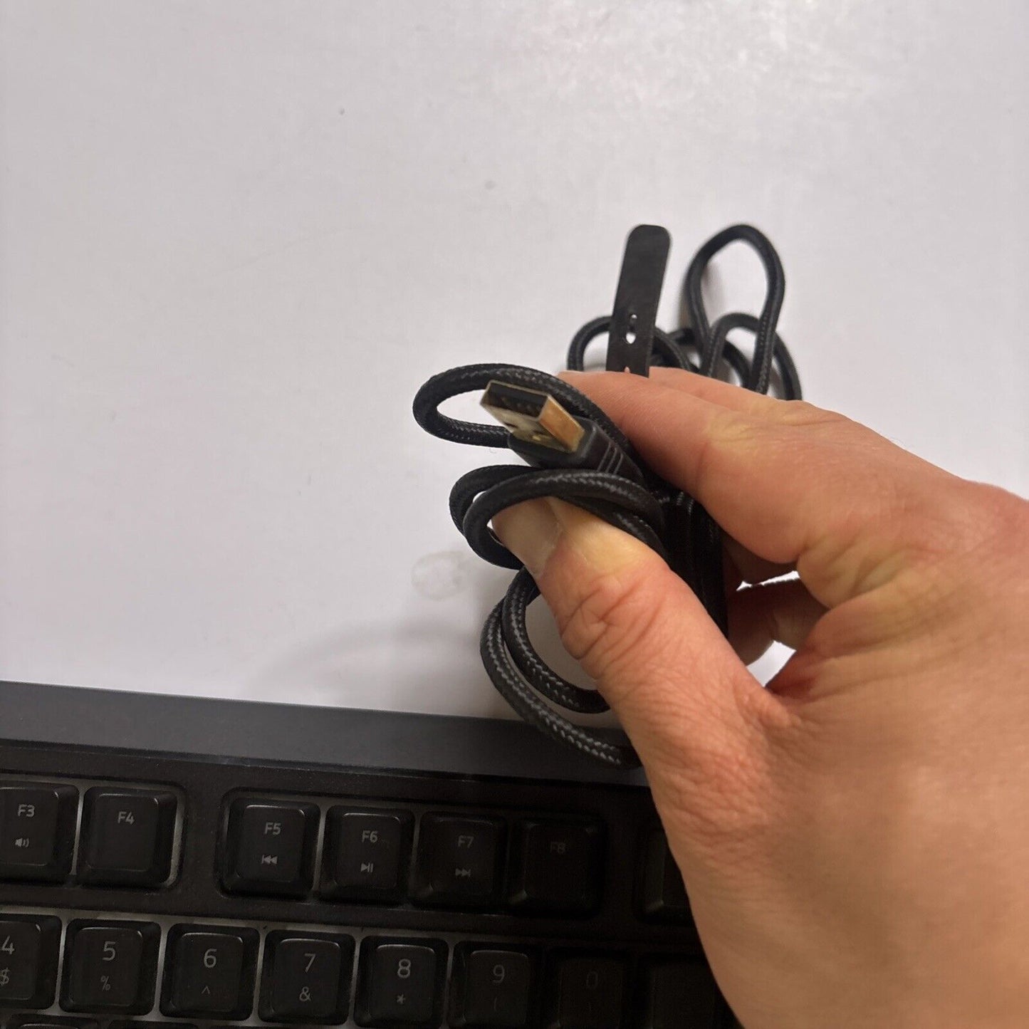 Razer Ornata Chroma Keyboard Wired USB RZ03-0204