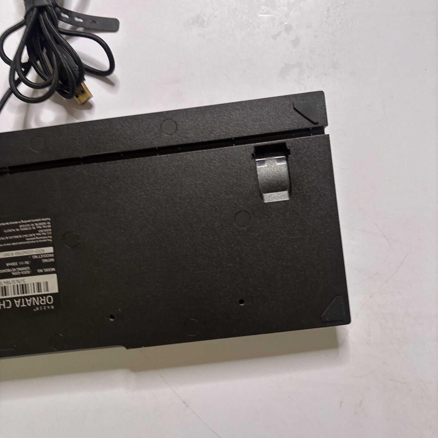 Razer Ornata Chroma Keyboard Wired USB RZ03-0204