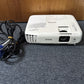 Epson EB-S120 LCD Projector HDMI VGA S-Video