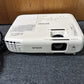 Epson EB-S120 LCD Projector HDMI VGA S-Video