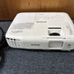 Epson EB-S120 LCD Projector HDMI VGA S-Video