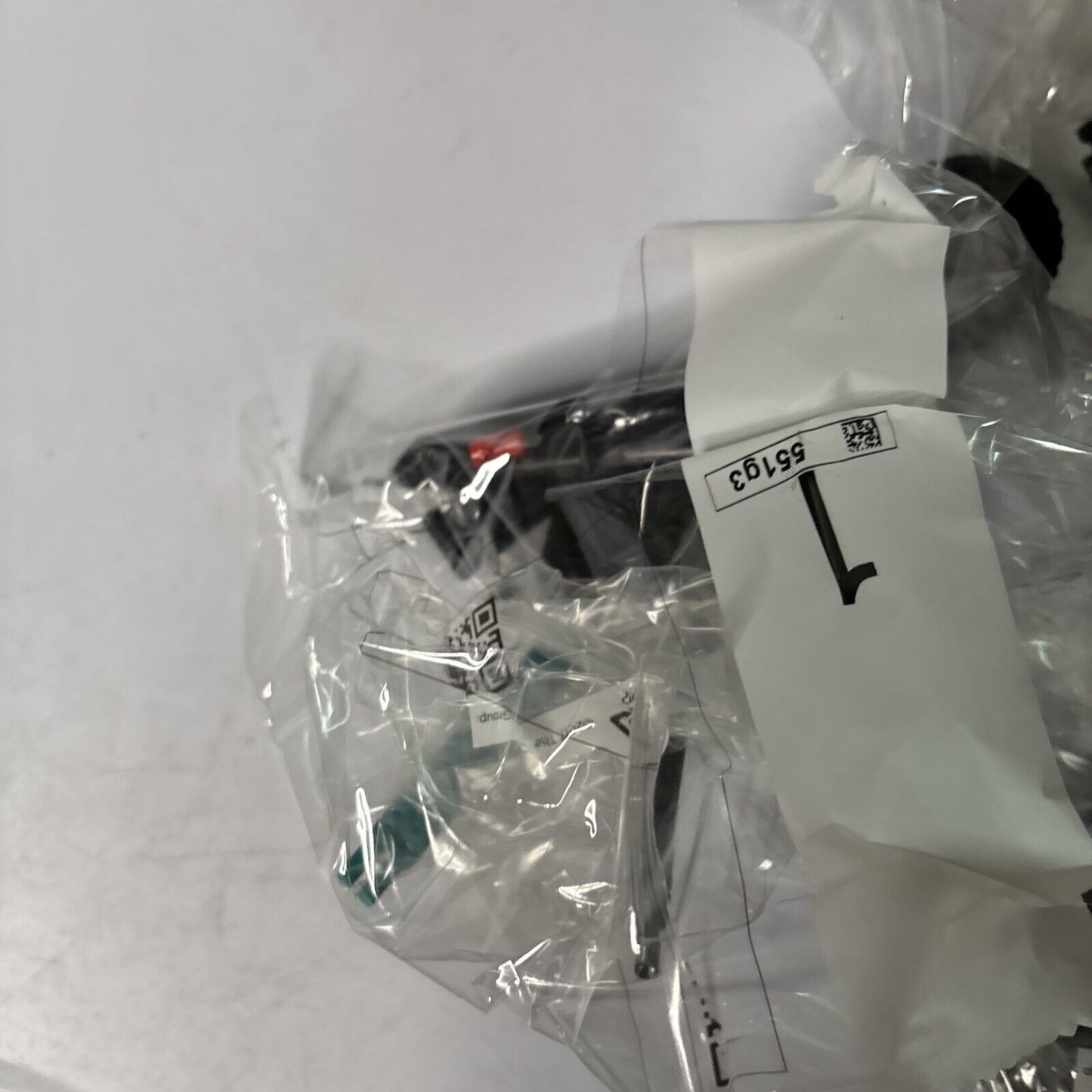 LEGO Technic Mercedes-AMG F1 W14 E Performance Pull-Back 42165 *Missing Pieces*