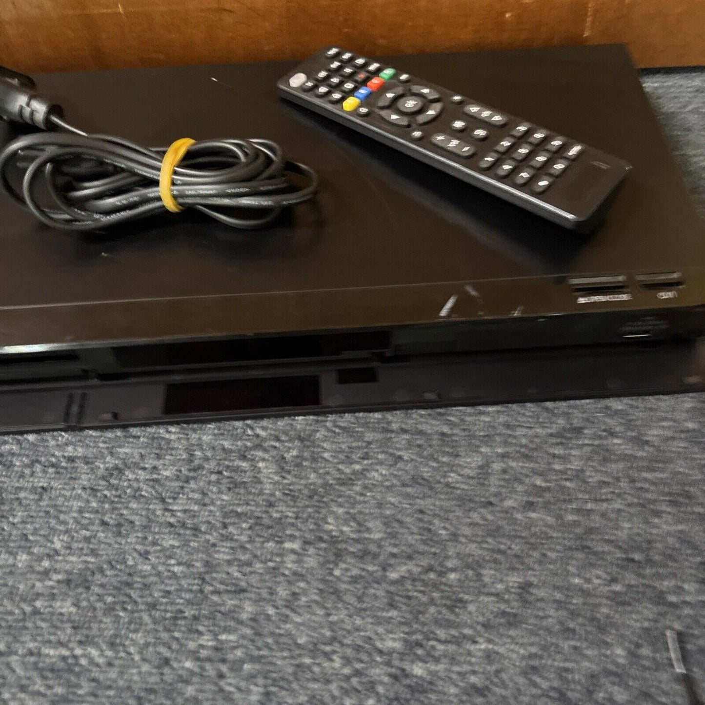 Panasonic Blu-ray Disc Recorder 500GB HDD w Remote Region B &4 DMR-BWT460