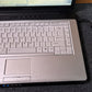 Toshiba Satellite A200 Laptop T2130 1GB RAM 105GB DVD *Requires New Battery*