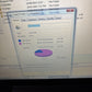 Toshiba Satellite A200 Laptop T2130 1GB RAM 105GB DVD *Requires New Battery*