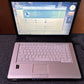 Toshiba Satellite A200 Laptop T2130 1GB RAM 105GB DVD *Requires New Battery*
