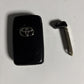 Toyota Key Fob Genuine Smart Key 001yua 1033  14ada-02
