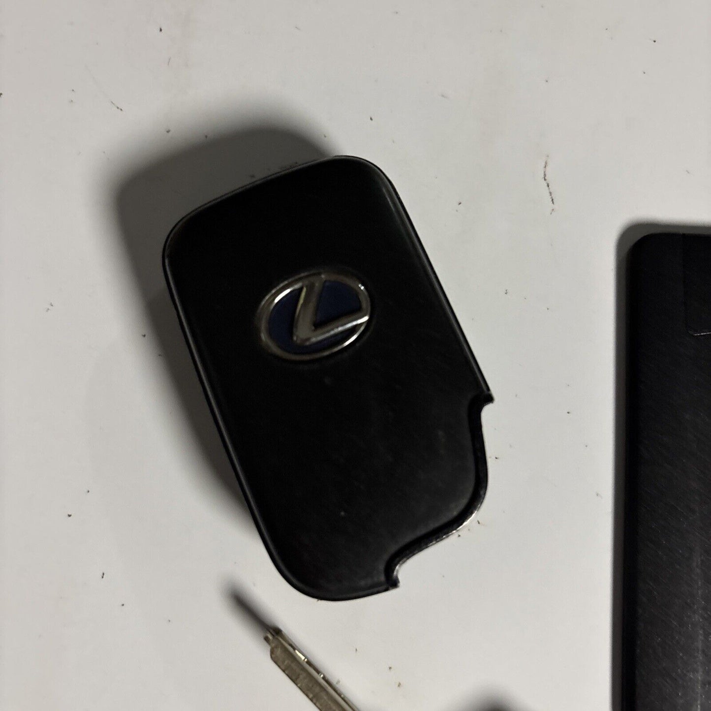 Lexus Key Fob & Smart Key Card Genuine 001yu1048 2026 091214ya