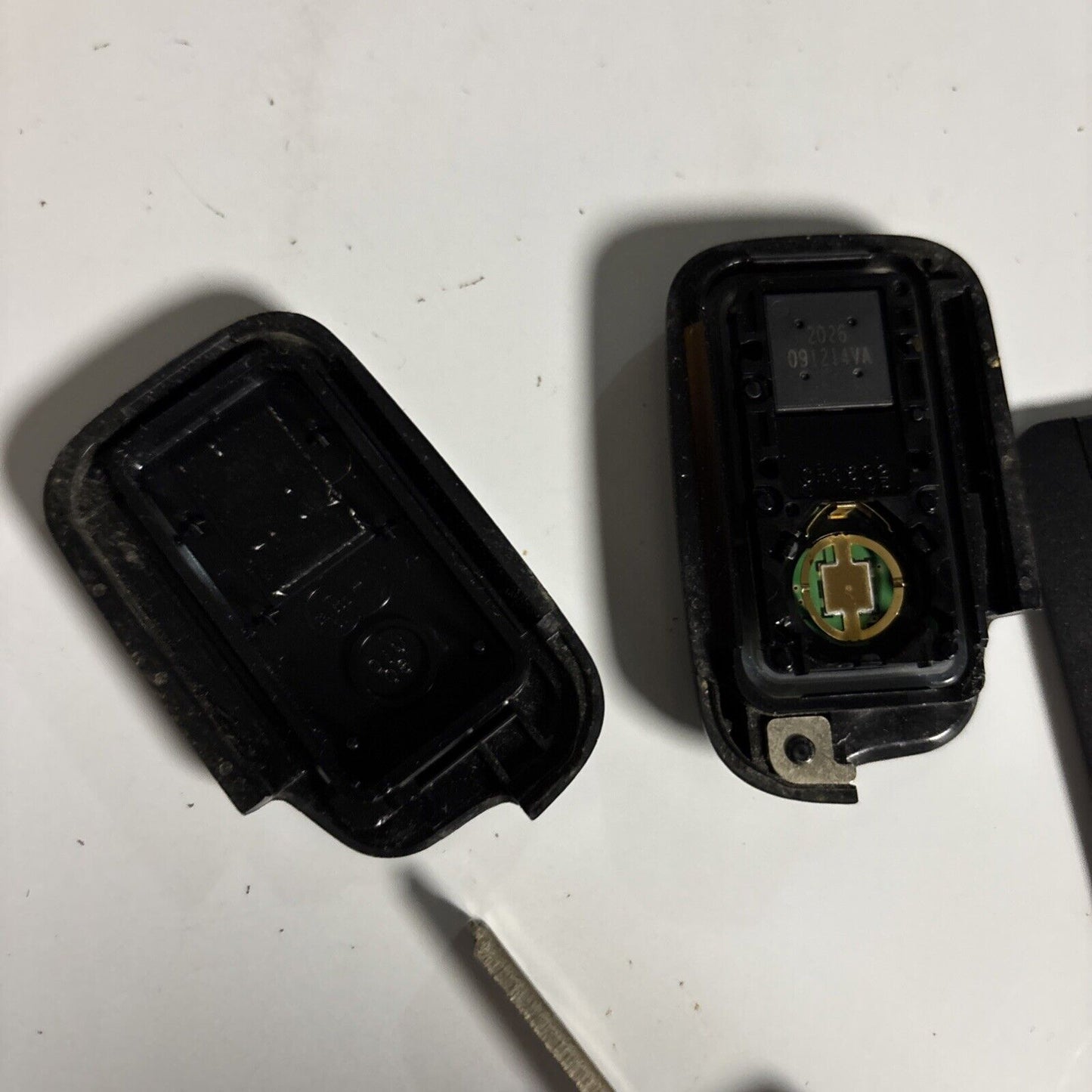 Lexus Key Fob & Smart Key Card Genuine 001yu1048 2026 091214ya