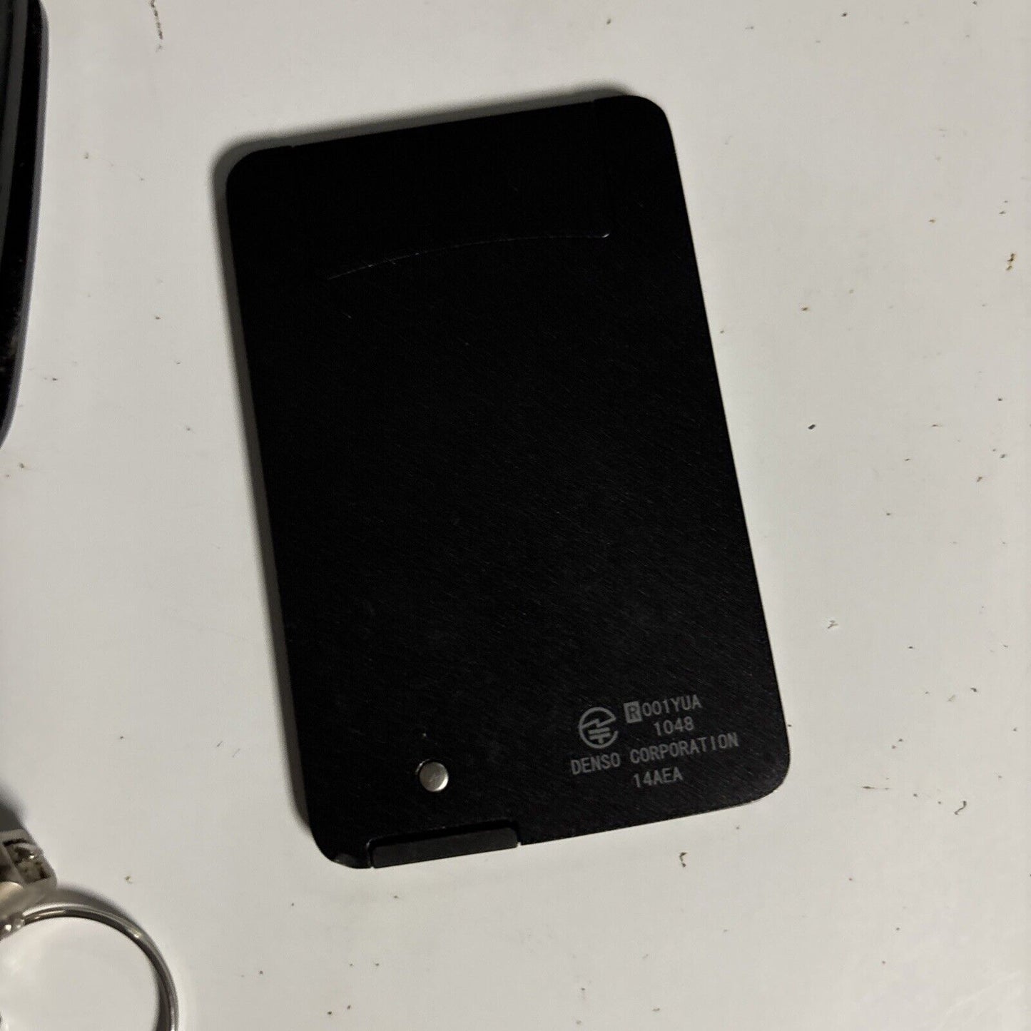 Lexus Key Fob & Smart Key Card Genuine 001yu1048 2026 091214ya