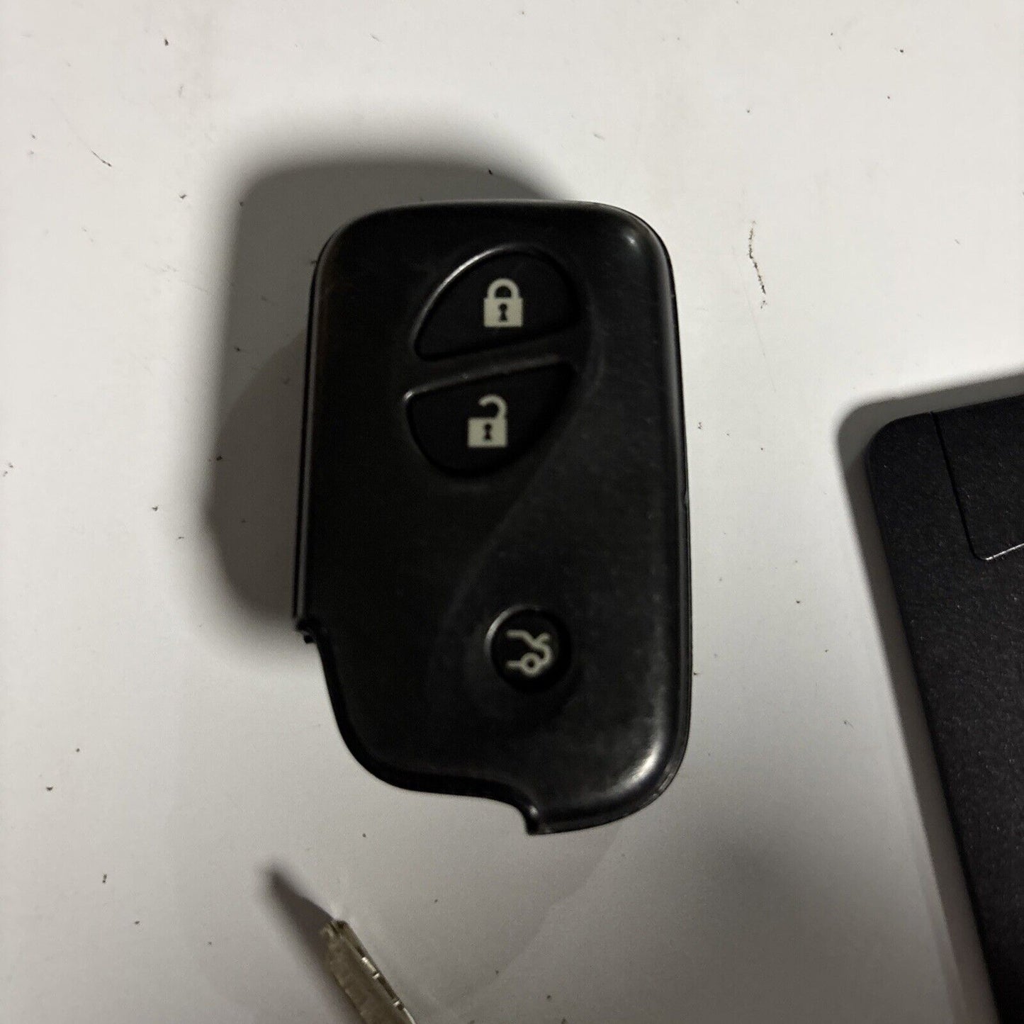 Lexus Key Fob & Smart Key Card Genuine 001yu1048 2026 091214ya