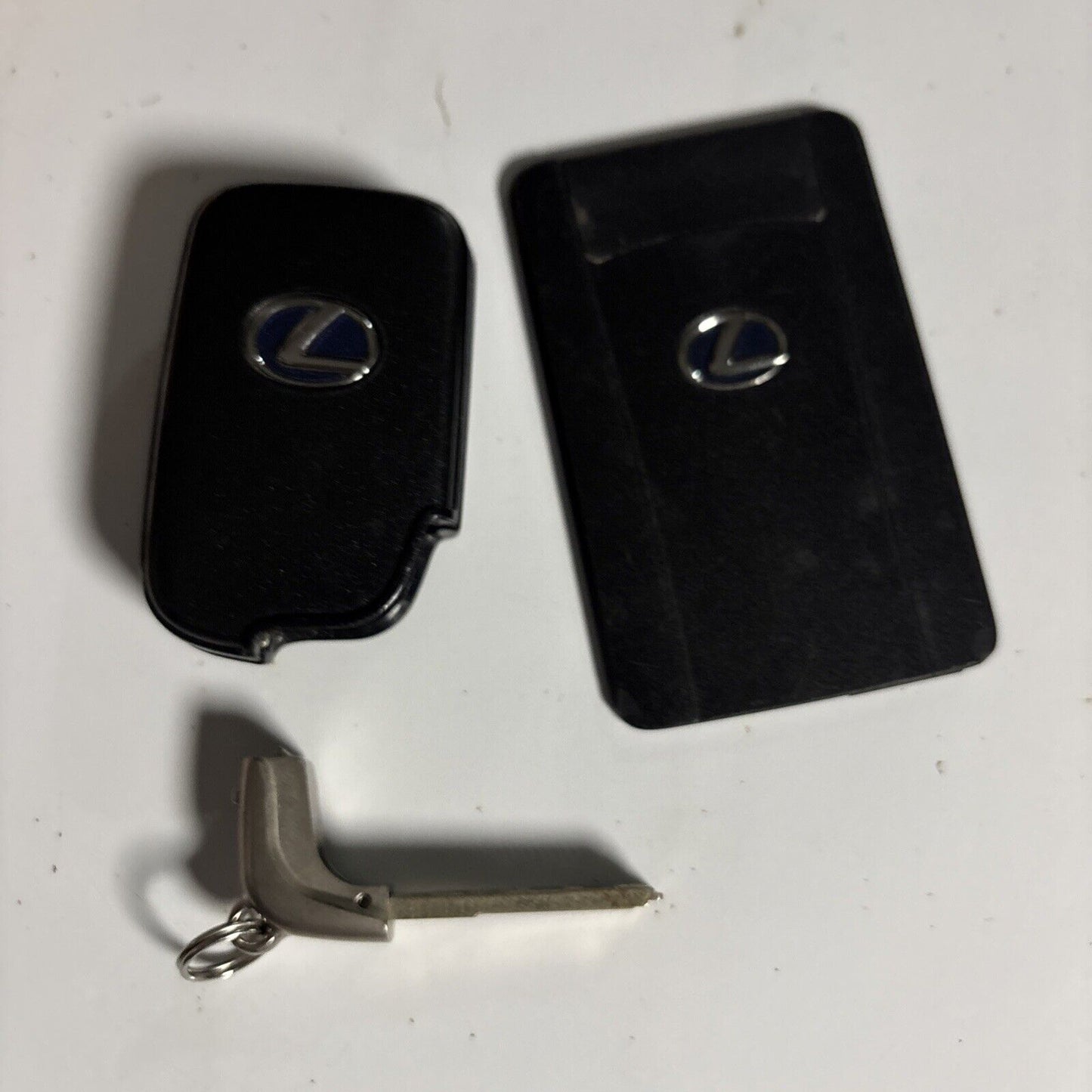 Lexus Key Fob & Smart Key Fob Genuine 2026 120817VD 001yua1048