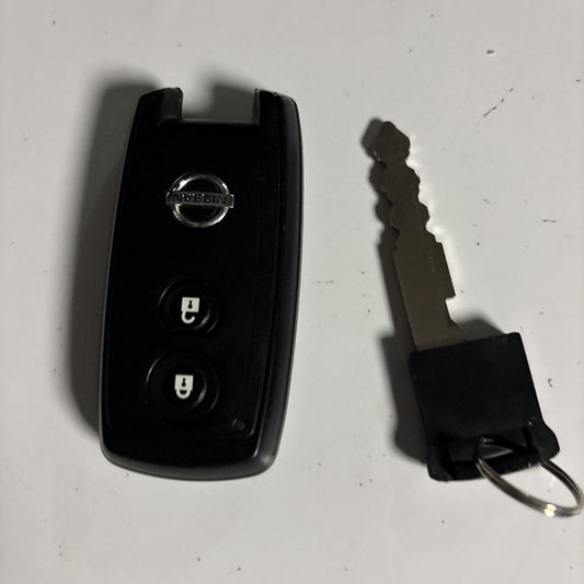 Genuine Nissan Key Fob Smart Key 0540669 081127
