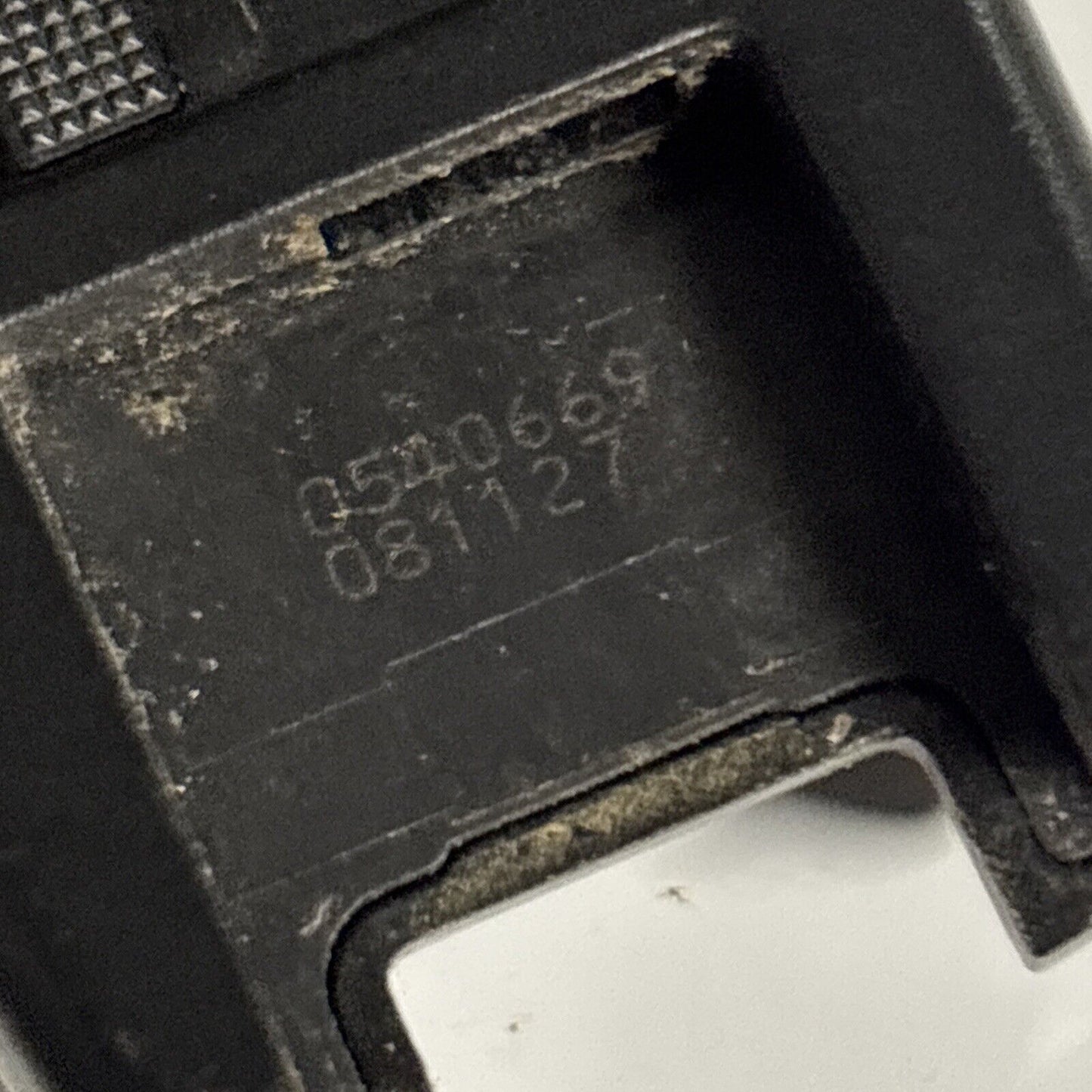 Genuine Nissan Key Fob Smart Key 0540669 081127