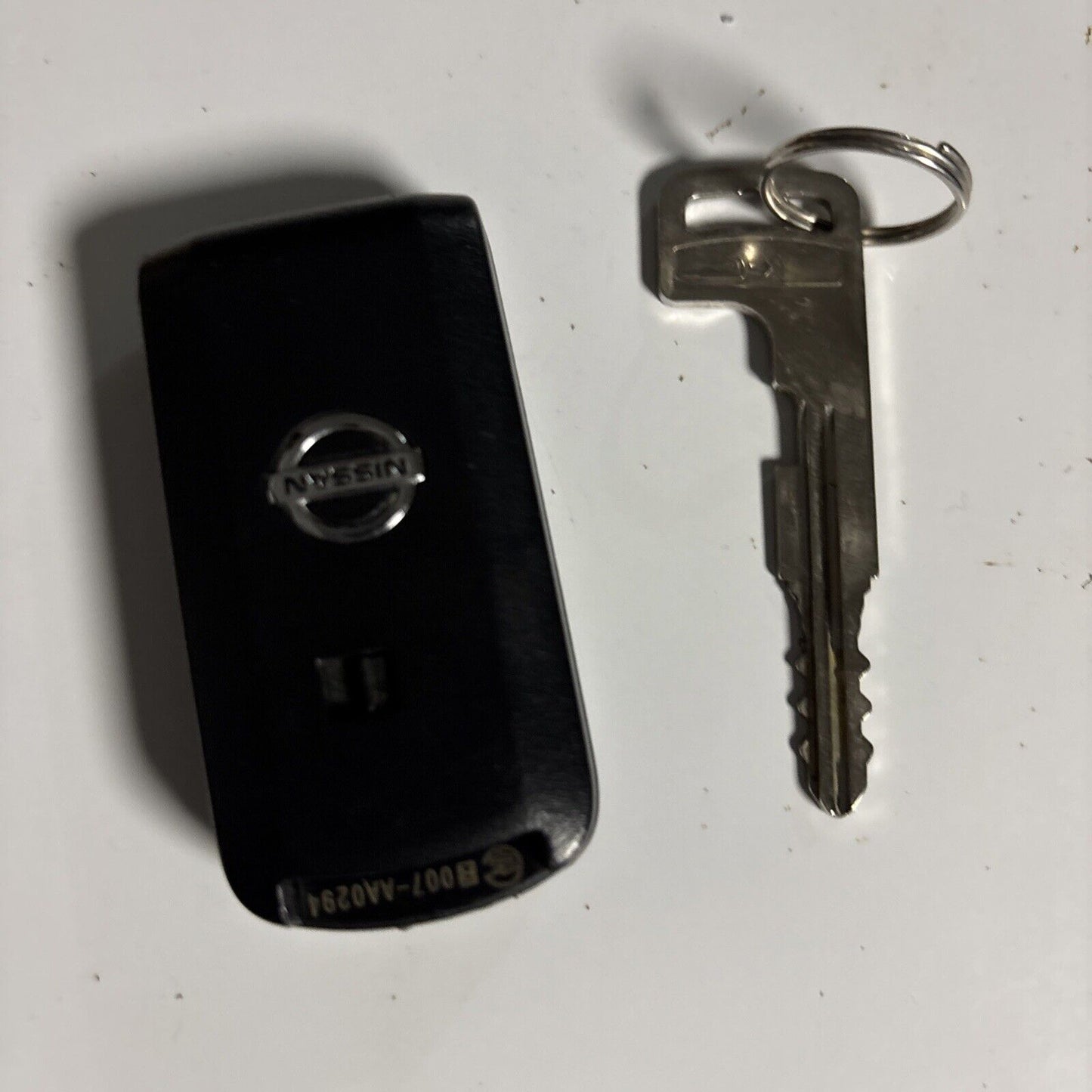 Nissan Key Fob Genuine Smart Key 007-aa0294