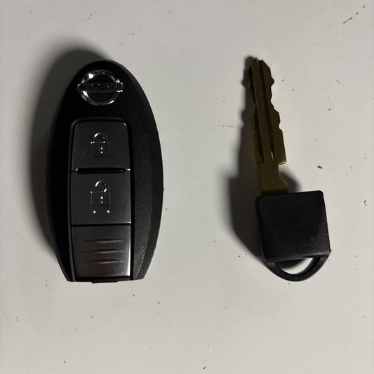 Nissan Key Fob Genuine Smart Key 639b15 H683