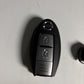 Nissan Key Fob Genuine Smart Key 840b15 H883