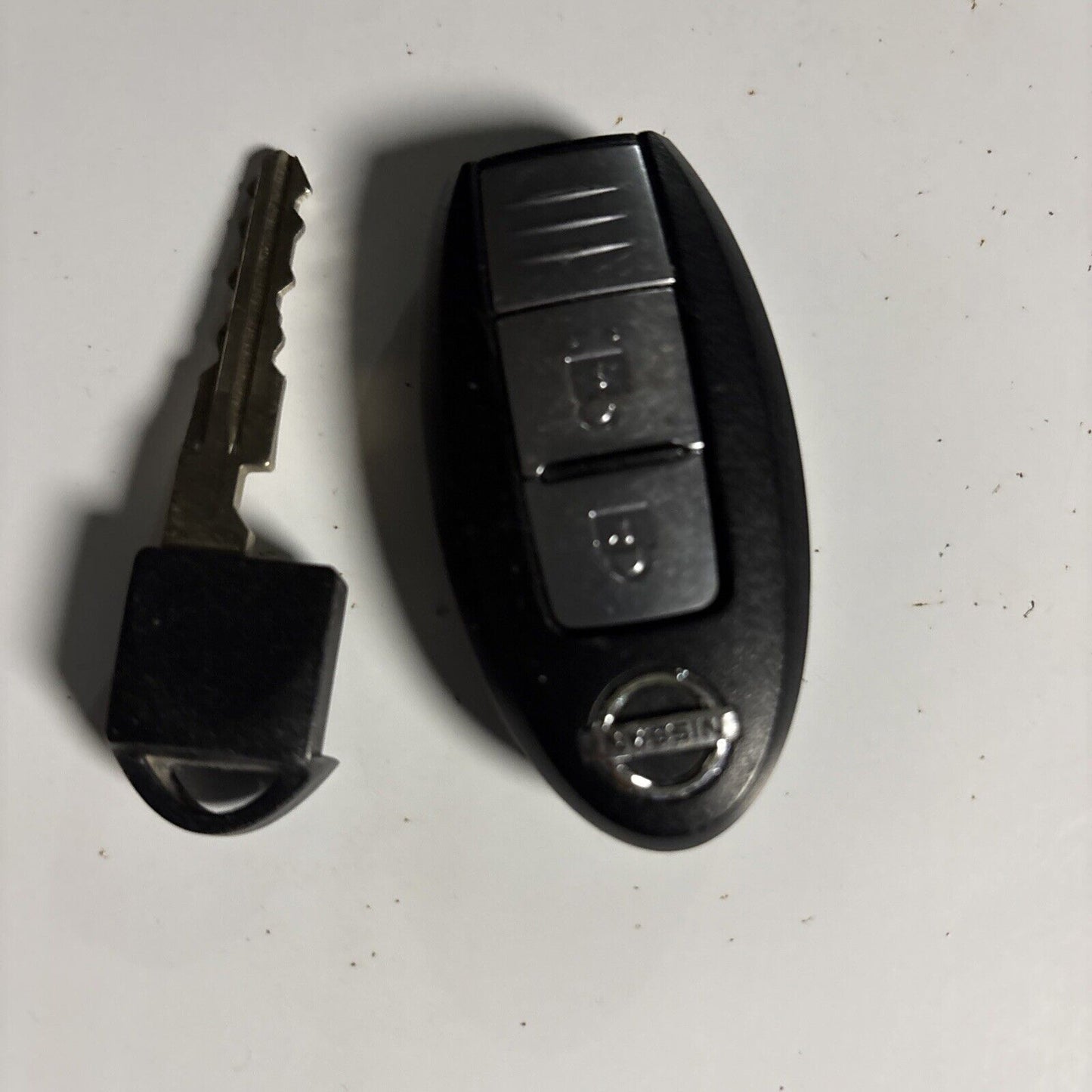 Nissan Key Fob Genuine Smart Key 403db16