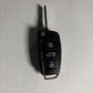 Audi Key Fob Car A3 8PCAX Keyless Entry Remote Control Key Genuine Smart Key