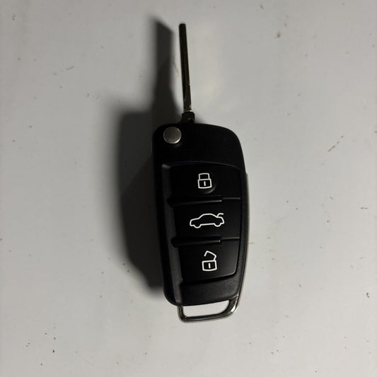 Audi Key Fob Car A3 8PCAX Keyless Entry Remote Control Key Genuine Smart Key