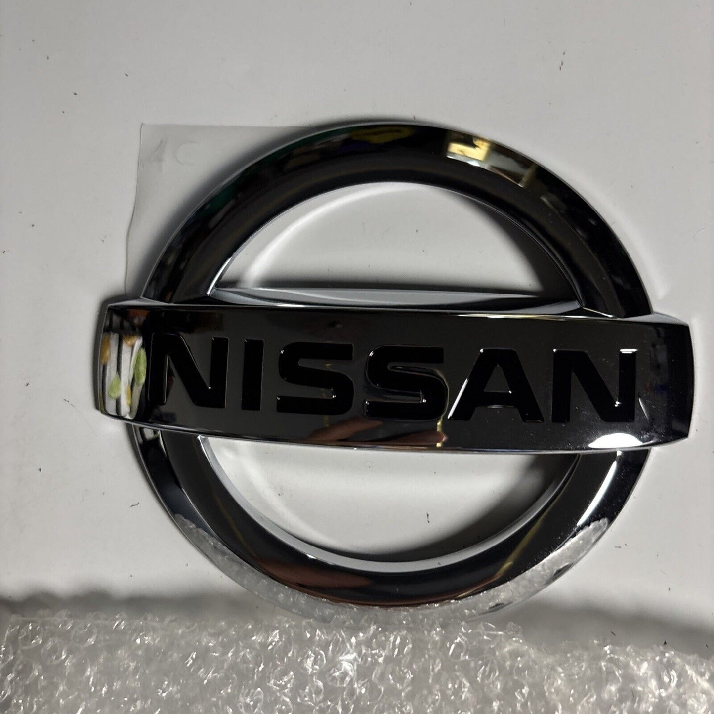 Nissan Emblem Rear 84890-4C1A New