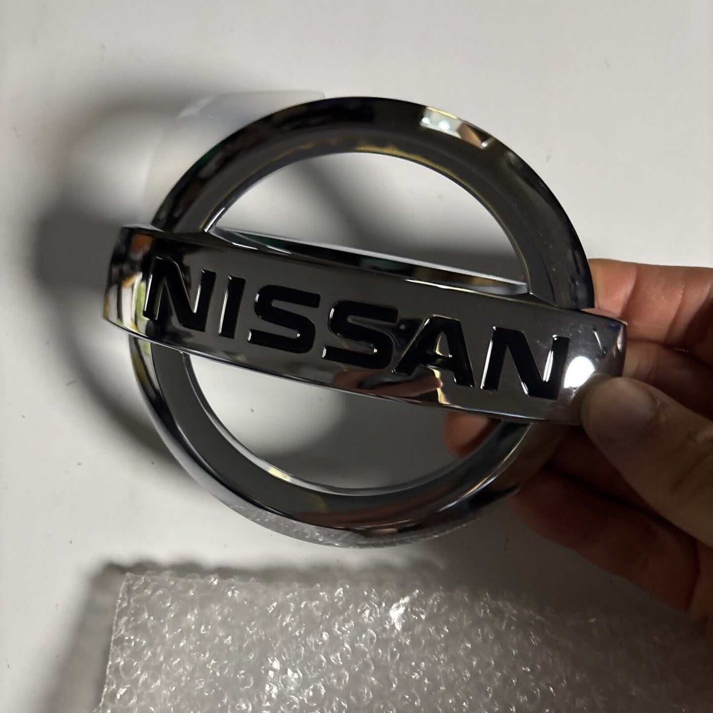 Nissan Emblem Rear 84890-4C1A New