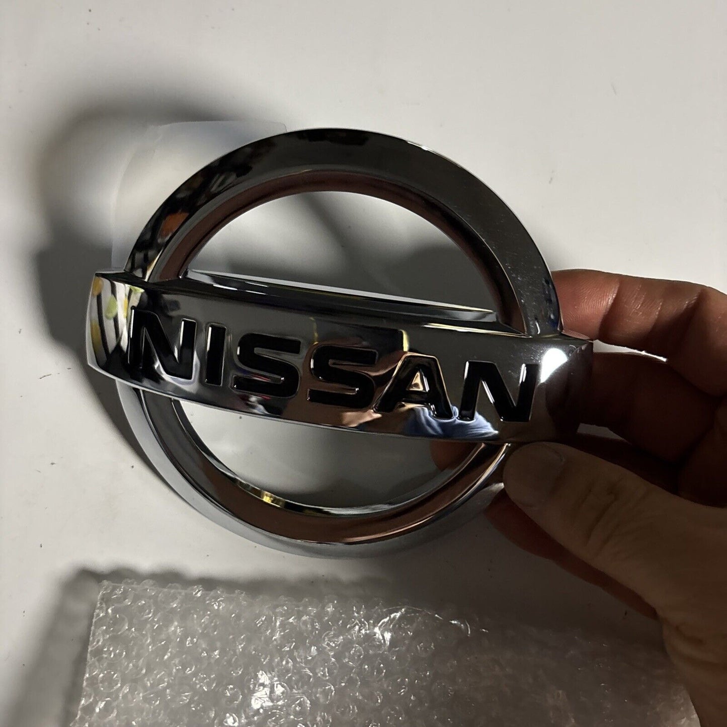 Nissan Emblem Rear 84890-4C1A New