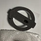 Nissan Emblem Rear 84890-4C1A New