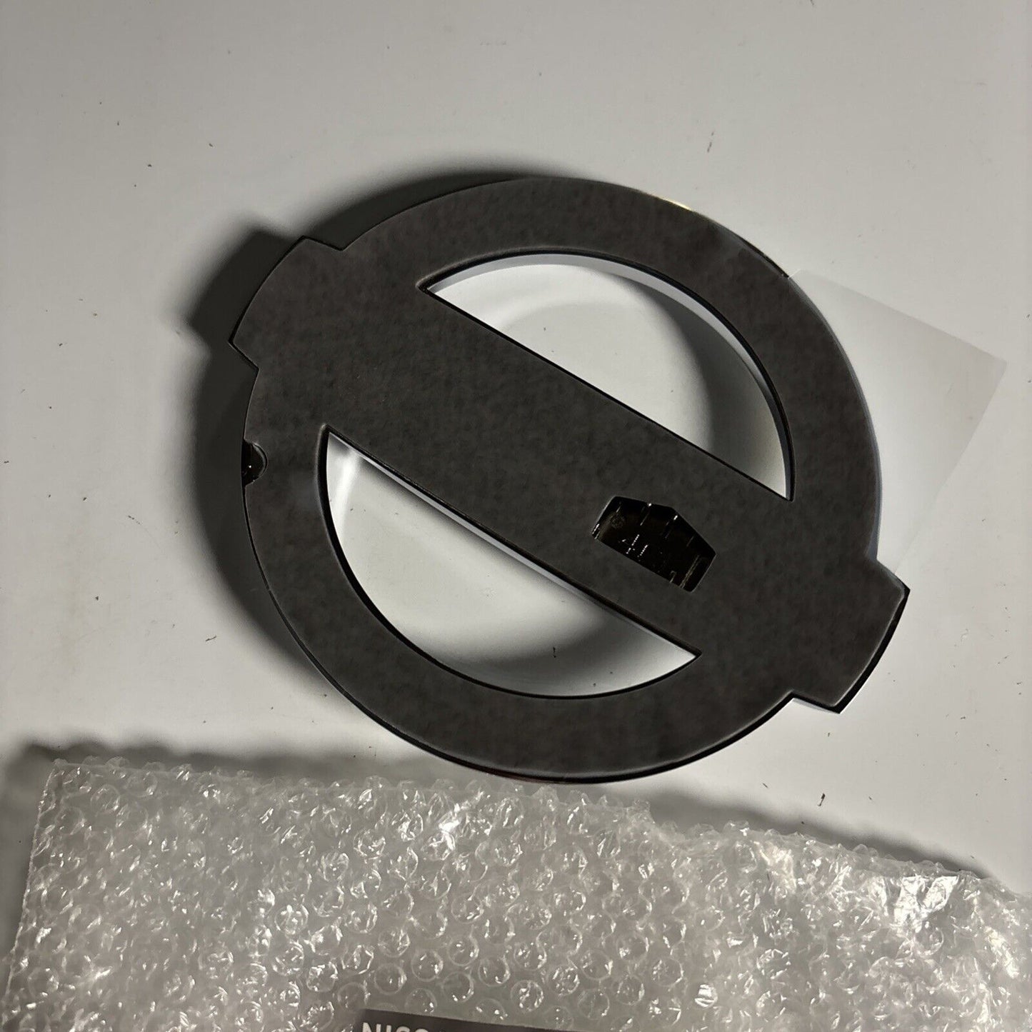 Nissan Emblem Rear 84890-4C1A New