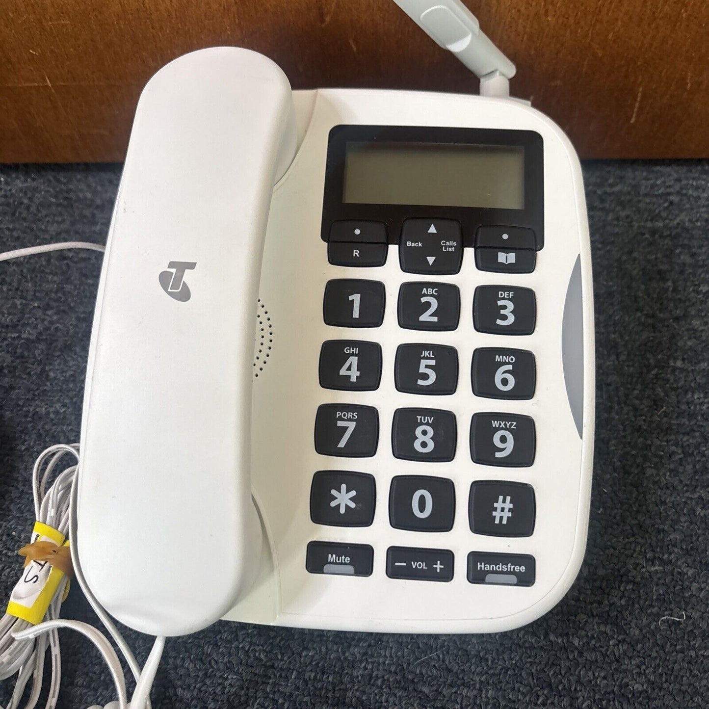 Telstra TPA Priority Assist Landline Phone HW00.03 SIM Backup NBN Compatible