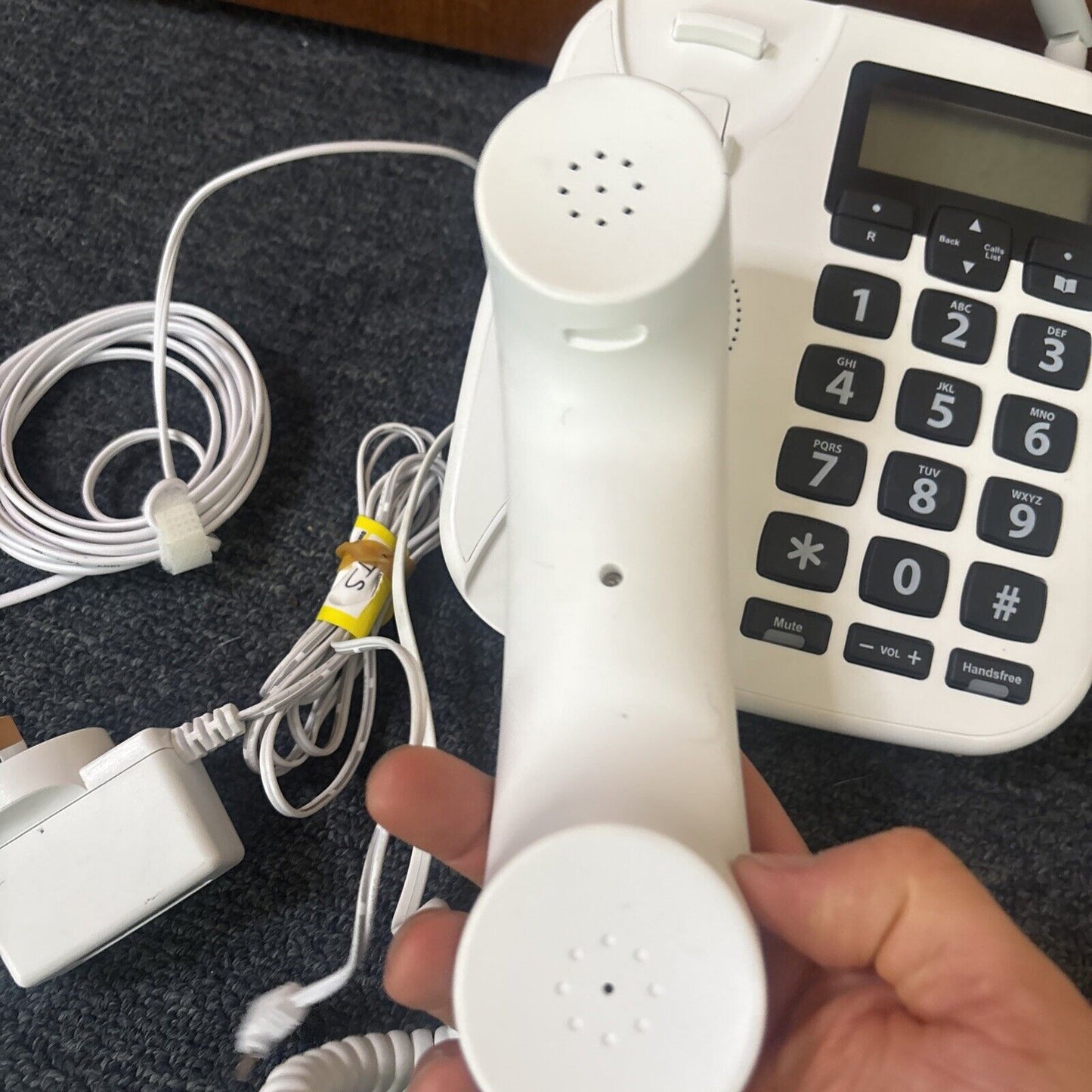 Telstra TPA Priority Assist Landline Phone HW00.03 SIM Backup NBN Compatible