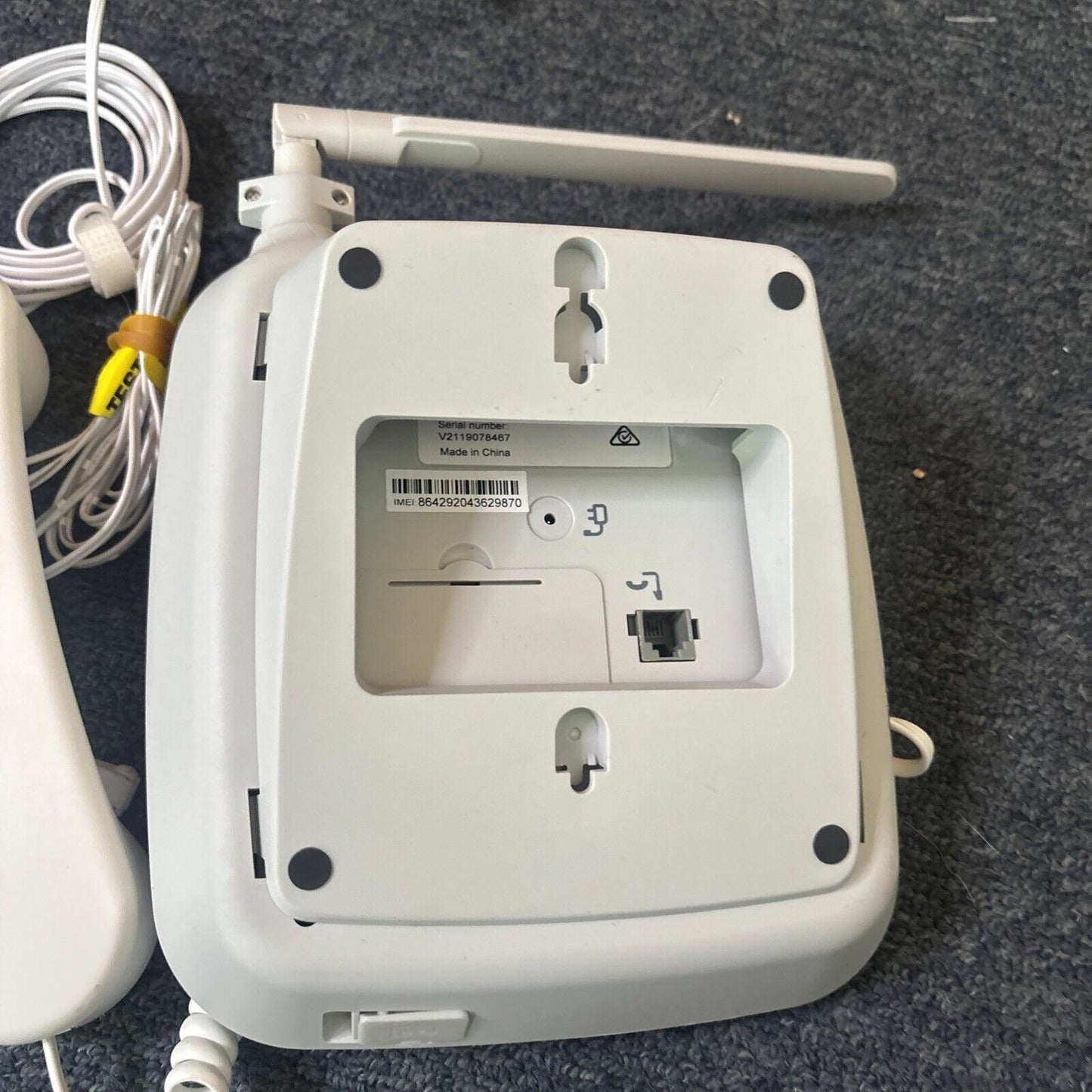 Telstra TPA Priority Assist Landline Phone HW00.03 SIM Backup NBN Compatible