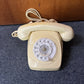Telecom AWA Rotary Dial Telephone Vintage 1976