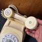 Telecom AWA Rotary Dial Telephone Vintage 1976