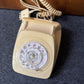 Telecom AWA Rotary Dial Telephone Vintage 1976