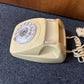 Telecom AWA Rotary Dial Telephone Vintage 1976