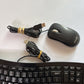 Microsoft Comfort Curve Keyboard 3000 & Microsoft Mouse USB