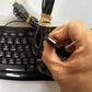 Microsoft Comfort Curve Keyboard 3000 & Microsoft Mouse USB