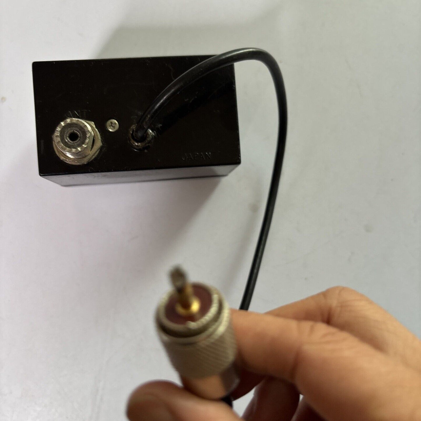 SML Power / SWR Meter CB Band Model SW-551