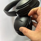 Bose QuietComfort Wireless Over-Ear Headphones - Black And Case Bluetooth