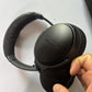 Bose QuietComfort Wireless Over-Ear Headphones - Black And Case Bluetooth