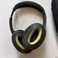 Bose QuietComfort Wireless Over-Ear Headphones - Black And Case Bluetooth